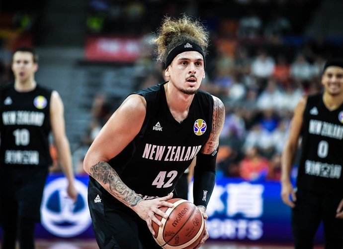 I.Fotu buvo vienas vedlių į pergalę (FIBA nuotr.)