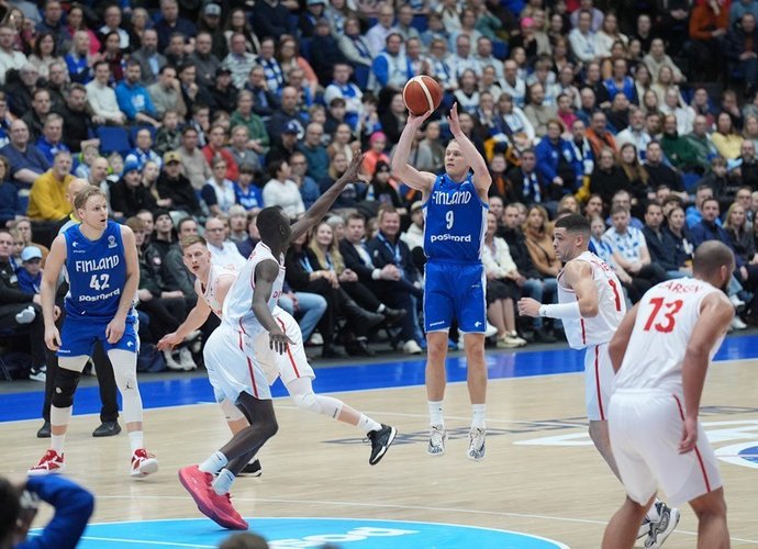 Suomiams pavyko triumfuoti (FIBA Europe nuotr.)