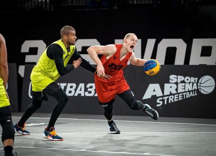 I.Vaitkus liko be finalo (FIBA nuotr.)