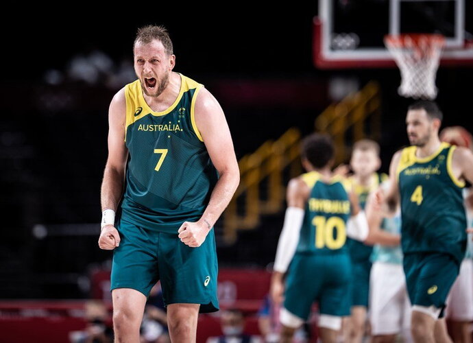 J.Inglesas pasiruošęs dalyvauti čempionate (FIBA nuotr.)