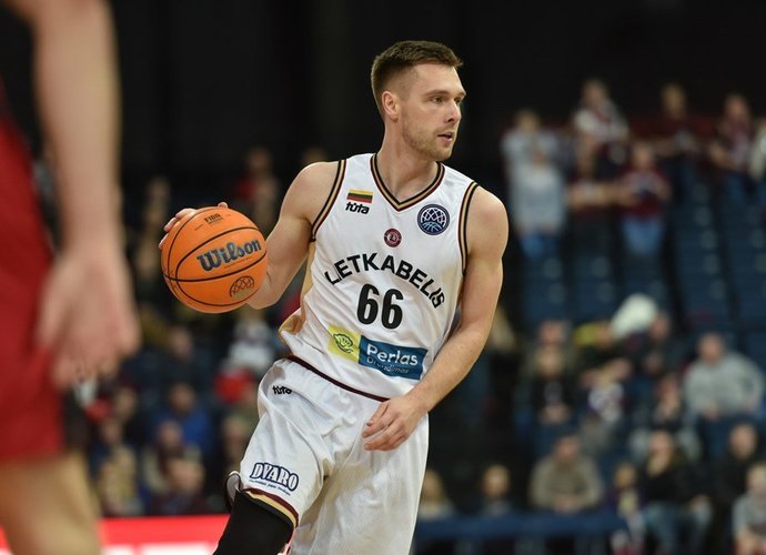 P.Valinskas lieka Panevėžyje (FIBA Europe nuotr.)