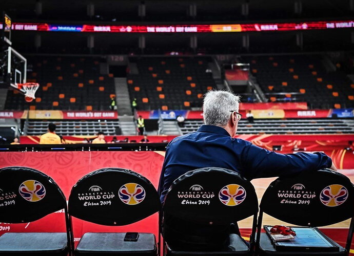 Pasaulio taurės turnyras – baigtas (FIBA nuotr.)