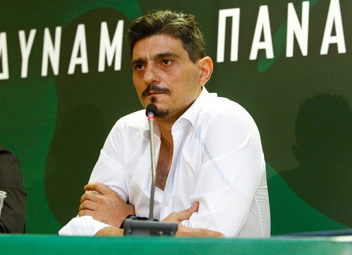 D.Giannakopoulos pabrėžė savo klubo svarbą Eurolygai