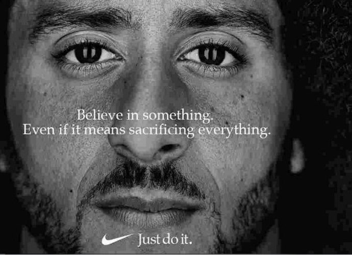 „Nike“ paskelbė galingą naująją reklamą (Organizatorių nuotr.)