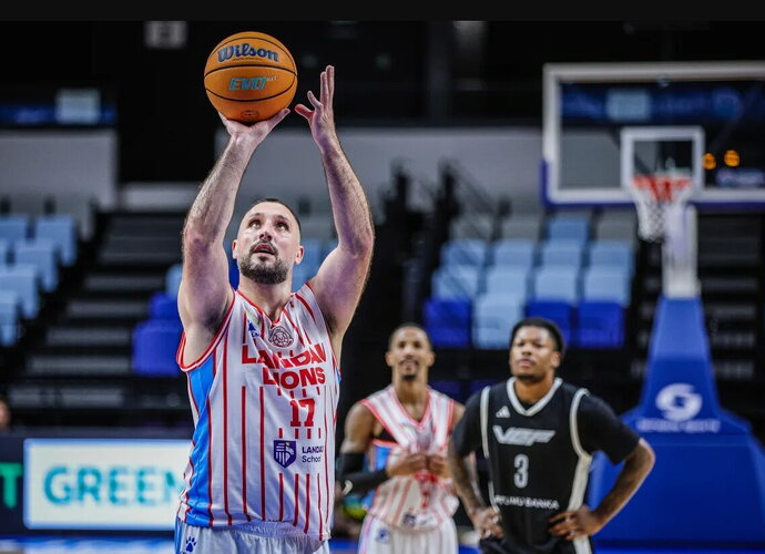 (FIBA nuotr.)