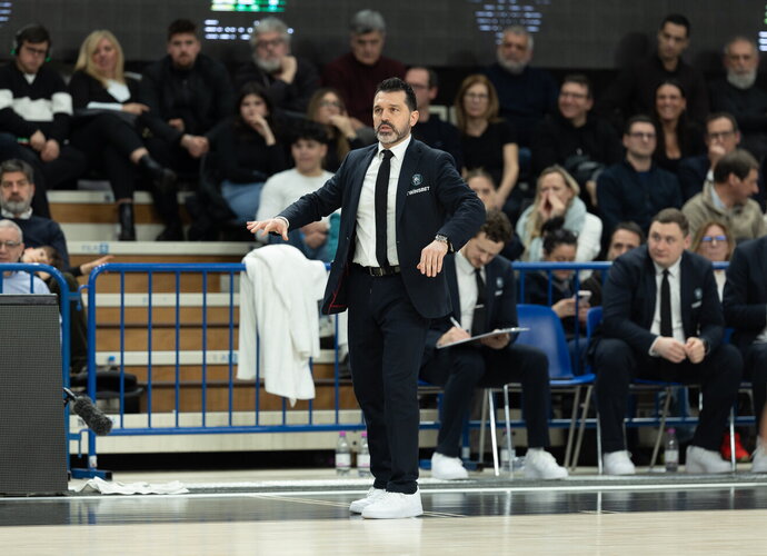 Italas džiaugėsi auklėtinių pasirodymu gimtinėje (Foto: Saulius Čirba)