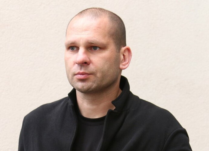 M.Ignatavičius tapo Panevėžio klubo direktoriumi (KkLietkabelis.lt nuotr.)