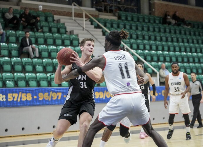 A.Majauskas taškų nepelnė (FIBA Europe nuotr.)