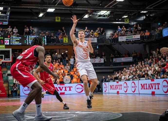 S.Vasturia yra atidžiai stebimas Eurolygos klubų (FIBA Europe nuotr.)