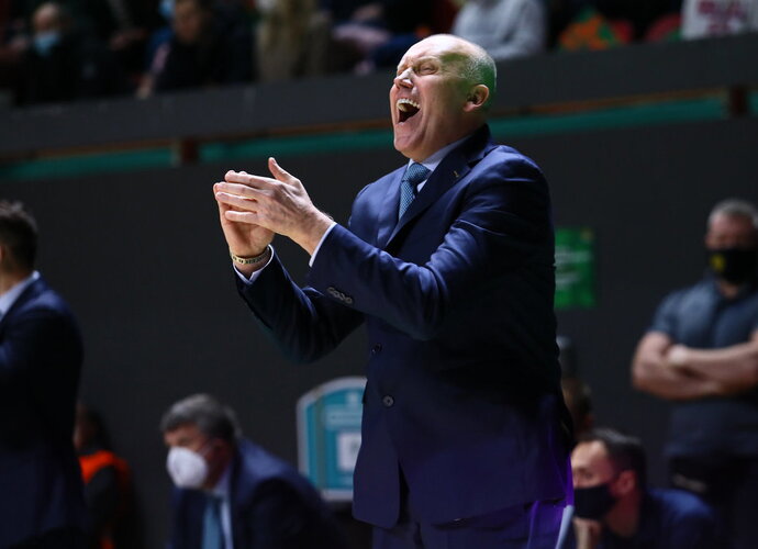 R.Kurtinaičio komanda Eurolygoje yra paskutinė