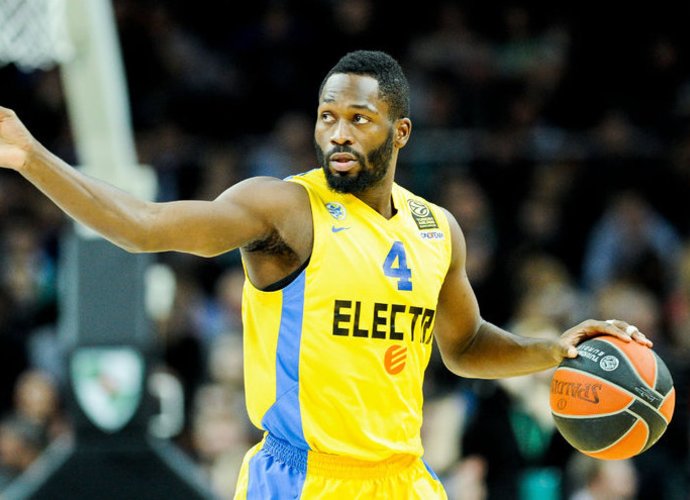 J.Pargo jau yra ilgametis „Maccabi“ žaidėjas (Edvardas Blaževičius, Fotodiena.lt)