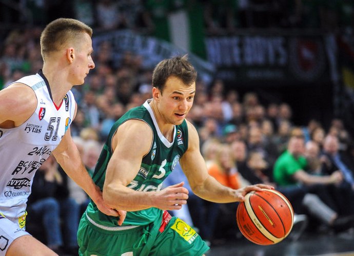 K.Pangosas svajoja apie NBA (Josvydas Elinskas, Fotodiena.lt)