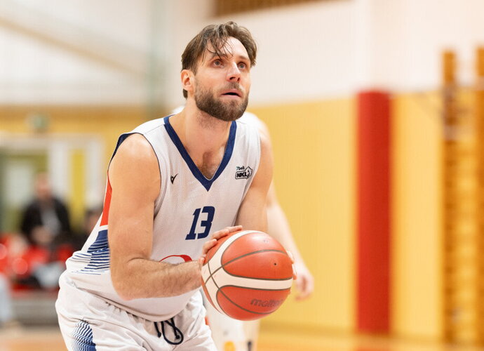 D.Tarvydas žais RKL (Foto: NKL)