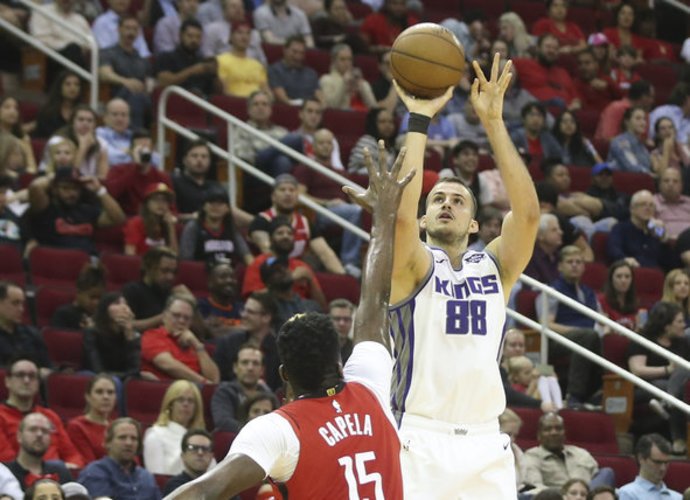 N.Bjelica šiuo metu rungtyniauja NBA (Scanpix nuotr.)