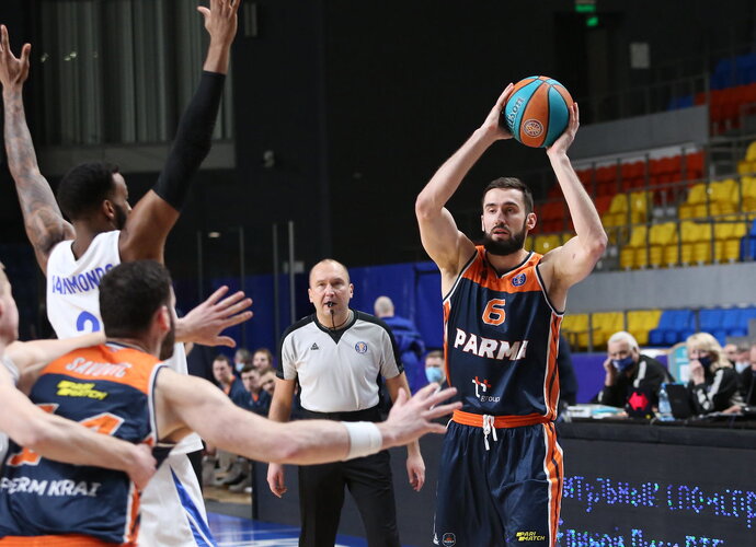 E.Žukauskas tapo mačo MVP (Vtb-league.com nuotr.)