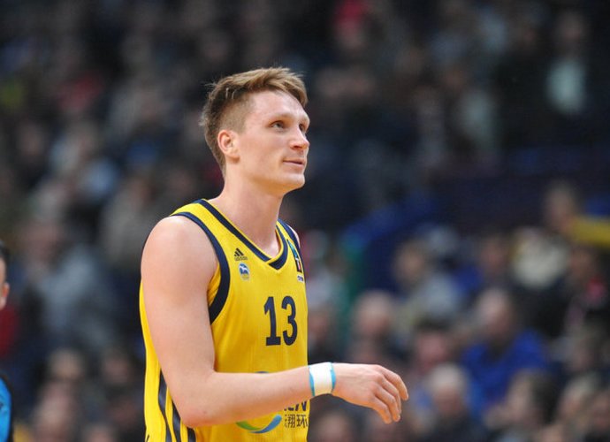M.Grigonis pelnė 5 taškus (Rokas Lukoševičius, Fotodiena.lt)