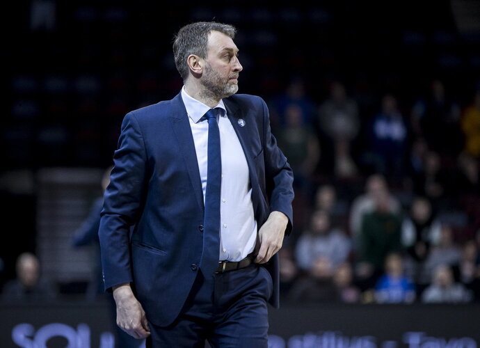 M.Brazys sulaukė įvertinimo (LKL nuotr.)