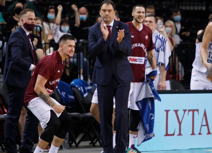 N.Čanakas pasidžiaugė pergale, bet jos nesureikšmino (BNS nuotr.)