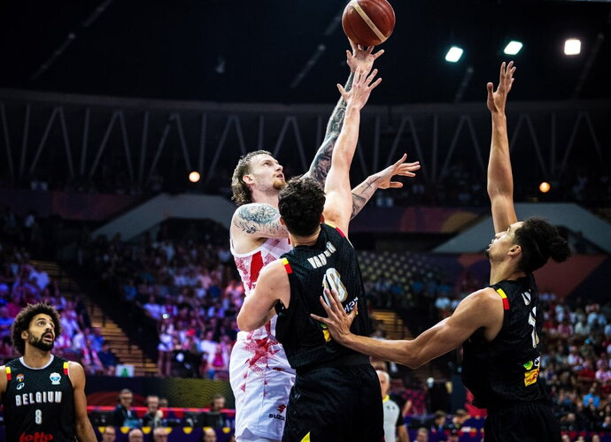 Balcerowskis (FIBA Europe nuotr.)
