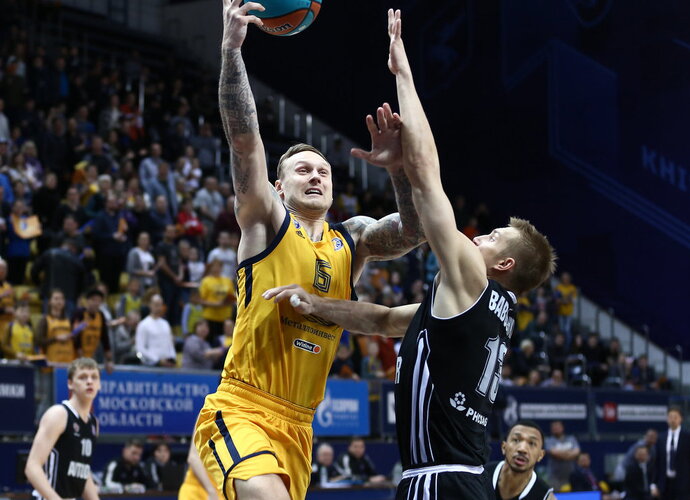 Pergalę pasiekė R.Kurtinaičio klubas (Vtb-league.com nuotr.)