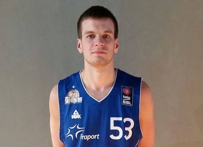 T.Dimša gavo progą pasireikšti
