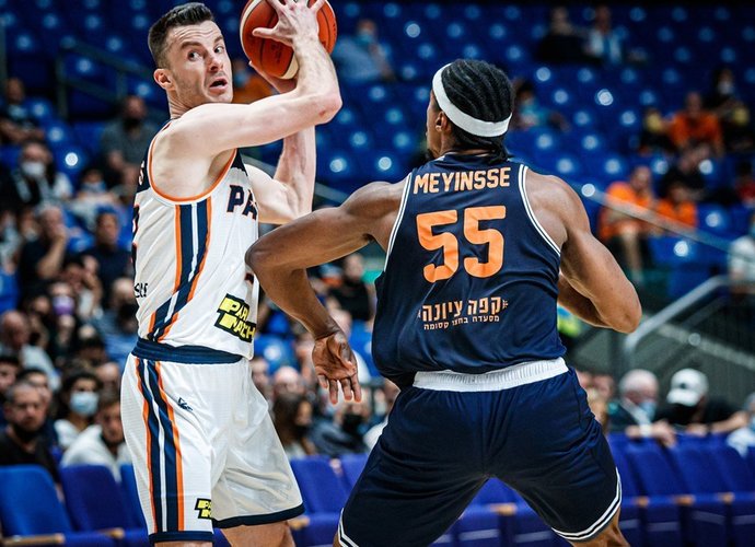 A.Juškevičius buvo rezultatyviausias „Parma“ klube (FIBA Europe nuotr.)