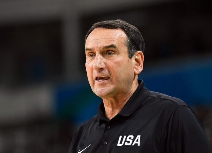 M.Krzyzewski galėjo dirbti NBA (Scanpix nuotr.)