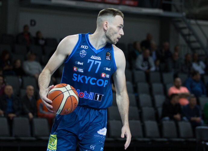 A.Labuckas profesionalą karjerą baigė būdamas 31-erių (BNS nuotr.)