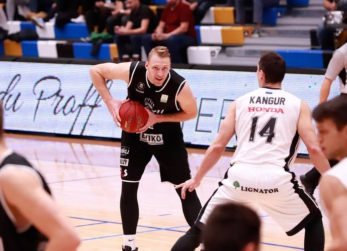 A.Drungilas surinko dvigubą dublį