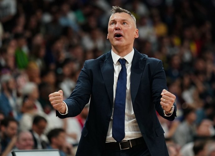 Š.Jasikevičius kausis dėl titulo