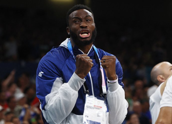 Th.Antetokounmpo išsigydė traumą (Scanpix nuotr.)