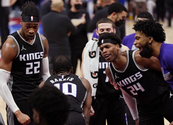 „Kings“ grįžo į pergalių kelią (Scanpix nuotr.)
