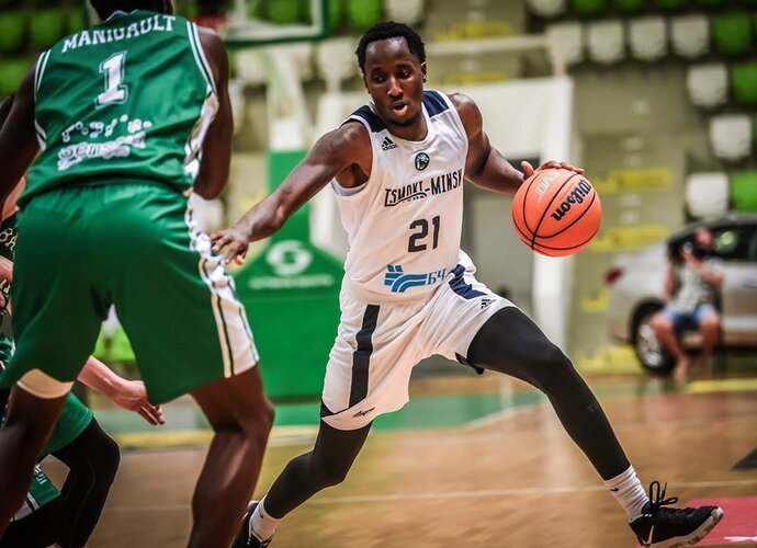 K.Clyburnas nukalė savo komandos pergalę (FIBA nuotr.)