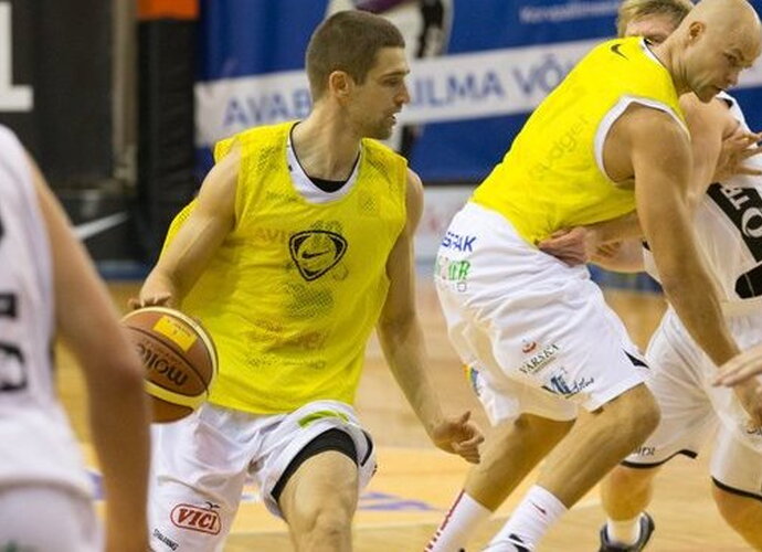 E.Ežerskis teigia, Estijoje sustiprėjęs fiziškai