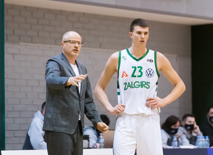 A.Gronskio etapas Kaune baigėsi (Dainius Lukšta, NKL)