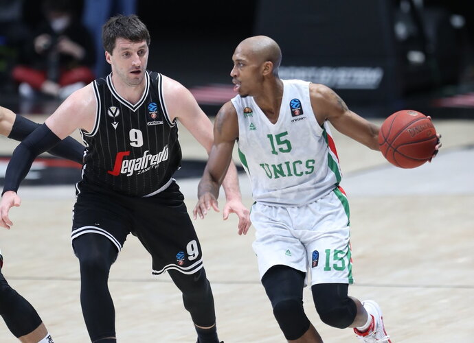 J.Smithas tapo MVP (Scanpix nuotr.)