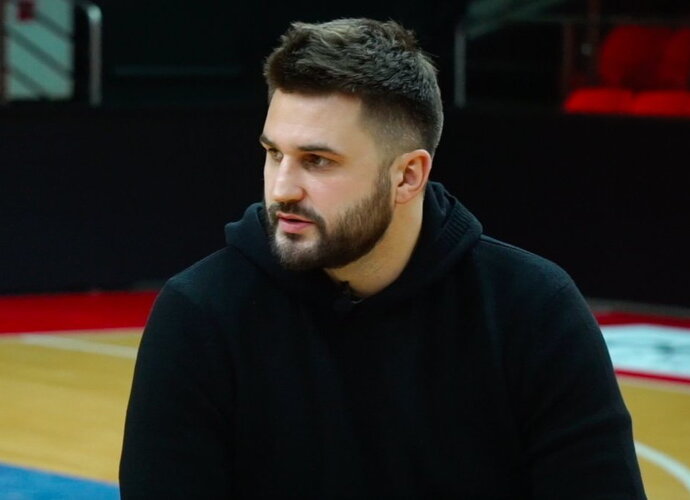 L.Kleiza apgailestavo, kad karjerą teko baigti taip anksti