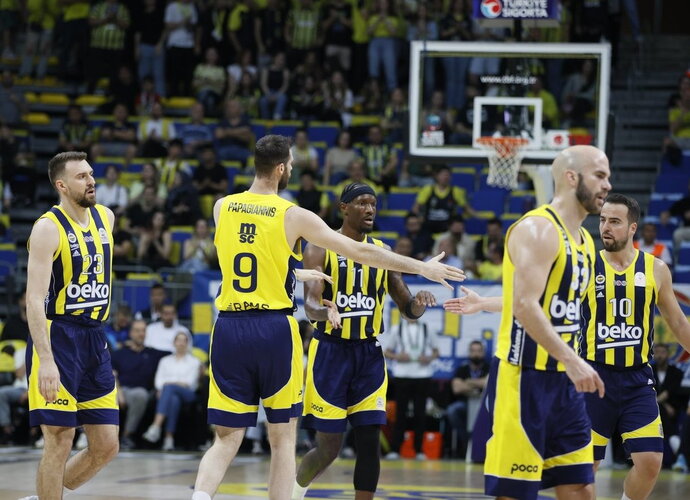 „Fenerbahče“ startavo pergalingai