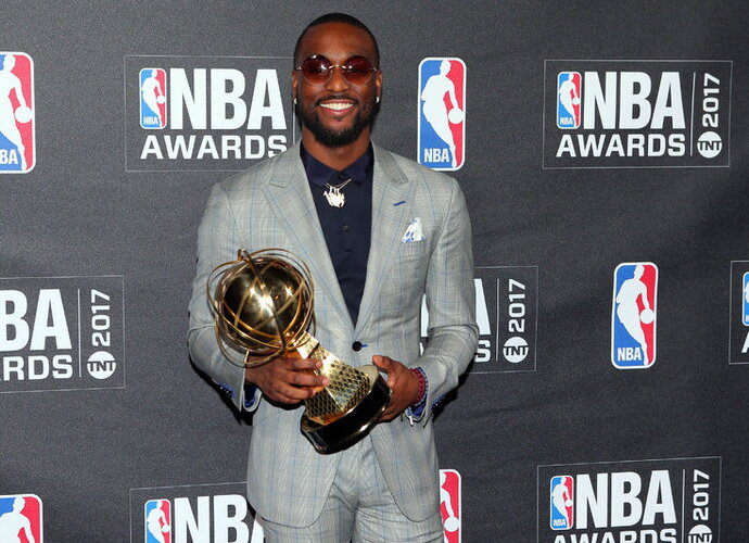 J.Wallas mano esantis geriausiu NBA įžaidėju (Scanpix nuotr.)