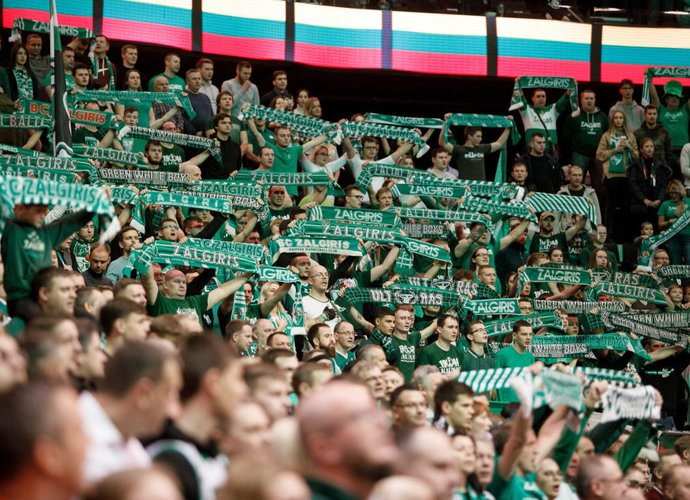 „Žalgiris“ Eurolygoje vis dar ieško rakto į pergalę (BNS nuotr.)