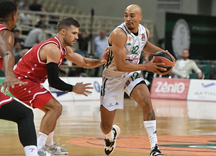 A.Andrewsas neišsiaiškina santykių su „Panathinaikos“