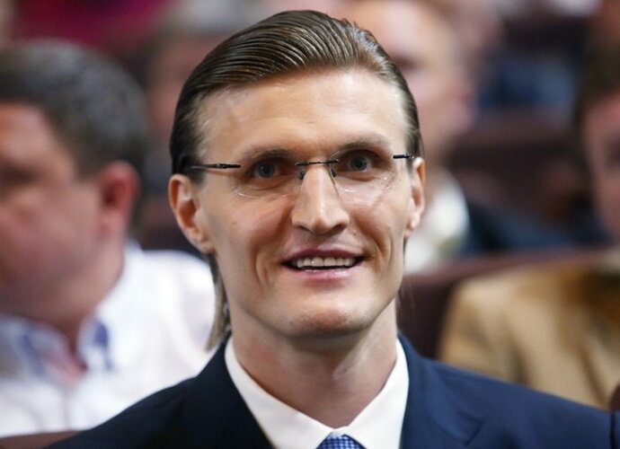 A.Kirilenka teigė, kad Rusijos rinktinė yra šalies federacijos prioritetas (Scanpix nuotr.)