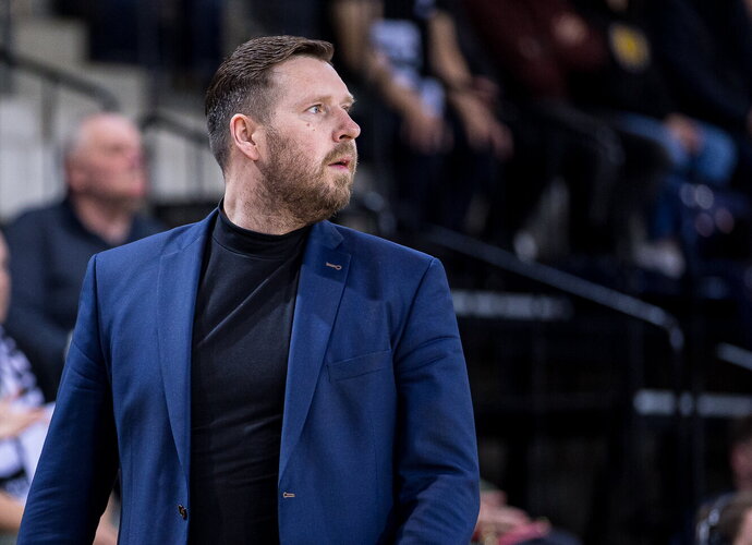 G.Petrauskas pristatytas oficialiai (Foto: Rokas Lukoševičius)