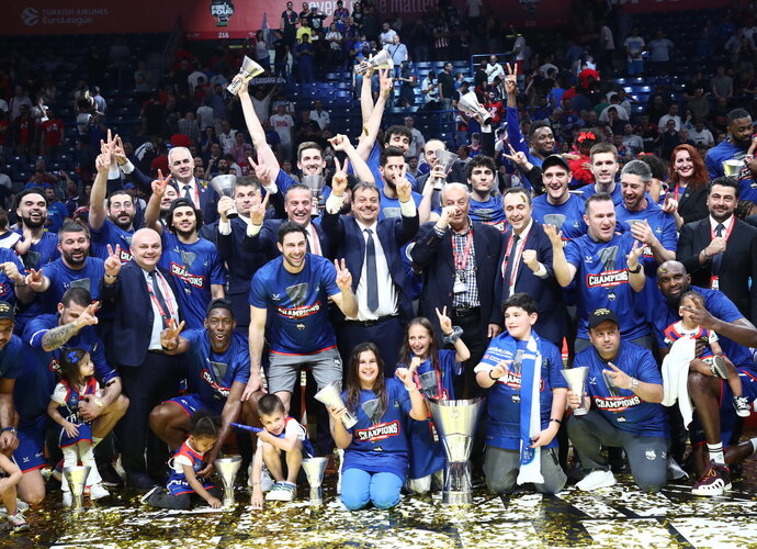 „Anadolu Efes“ triumfavo (Scanpix nuotr.)