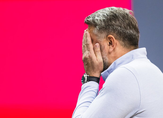 D.Maskoliūno darbas sulaukė vos teigiamo balo (BNS nuotr.)