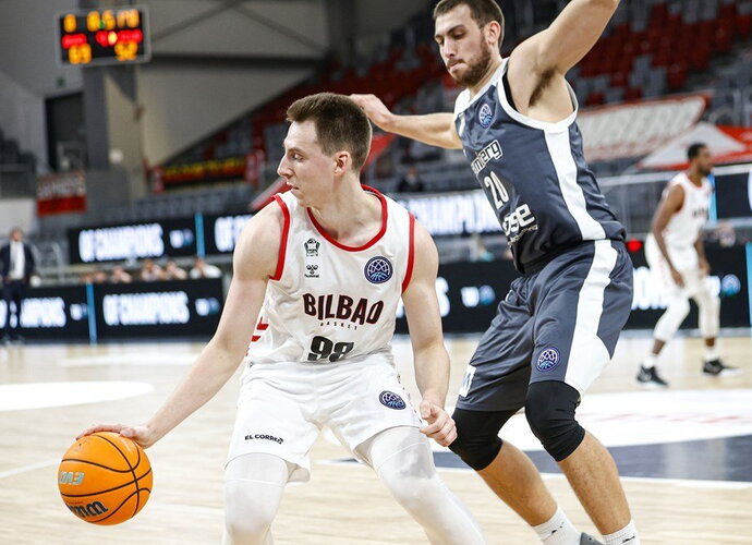 A.Kulboka aikštėje neišsiskyrė (FIBA Europe nuotr.)