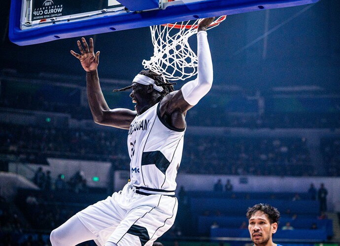 W.Gabrielis debiutuos Eurolygoje (FIBA nuotr.)