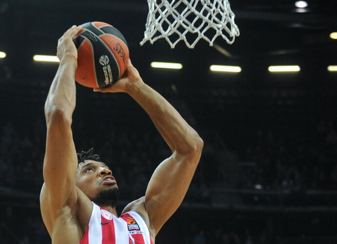 Kh.Birchas gali praverti NBA duris (Žygimantas Gedvila, Fotodiena.lt)