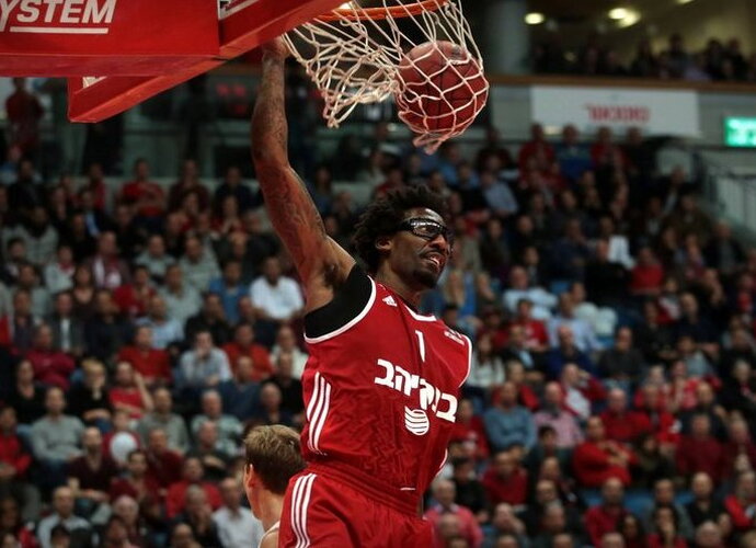 A.Stoudemire'as vėl svajoja apie NBA