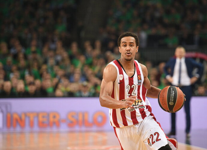 B.Robertsas domina „Žalgirį“ (Fotodiena.lt)